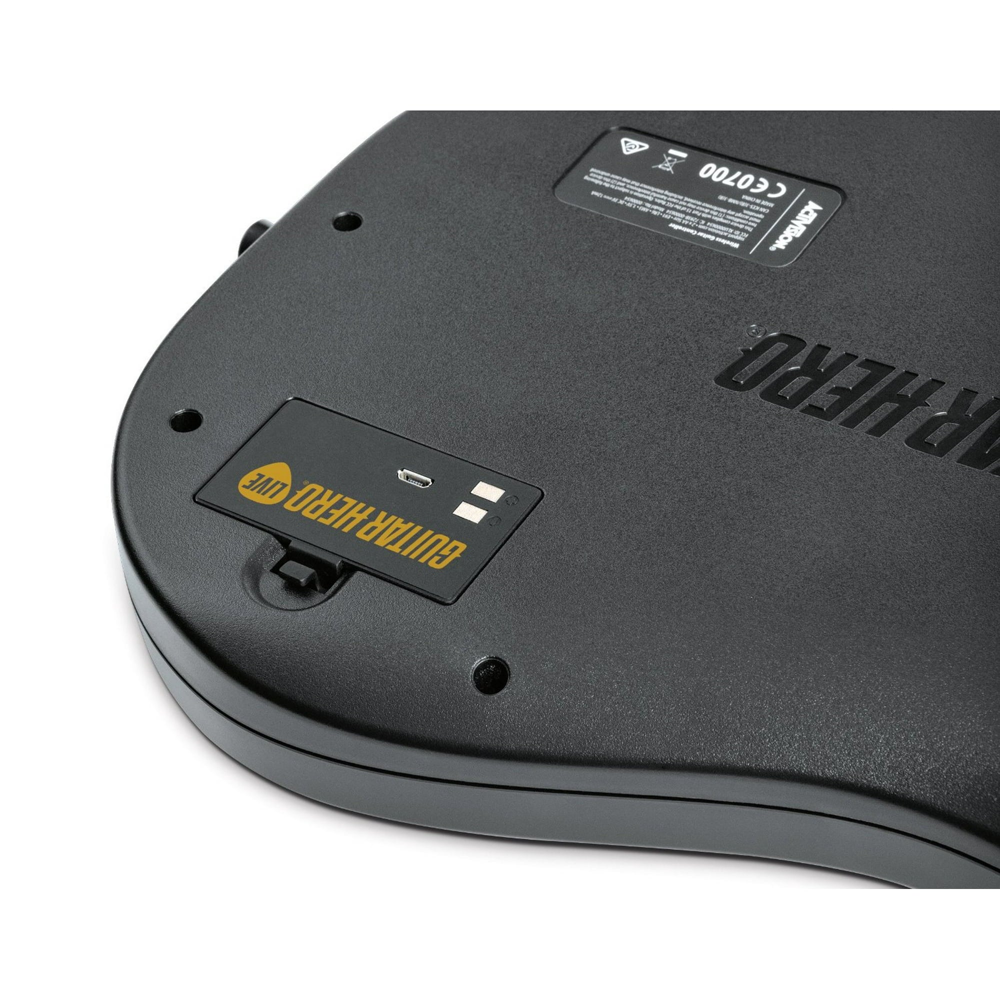 PowerA Guitar Hero Rechargeable Power Pack PowerA Guitar Hero Rechargeable Power Pack